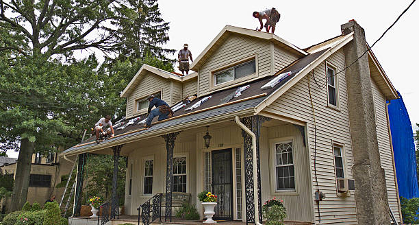 Best Residential Roofing Contractor  in Marion, AL